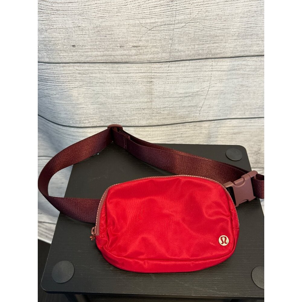 Lululemon Rare Lunar New Year Belt Bag OS